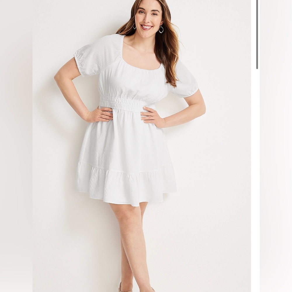 Maurices Babydoll Dress